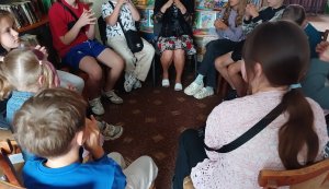 Центр-когнітивного тренування «Ерудит» «Кінезіологія» (Бібліотека під відкритим небом – 2026)
