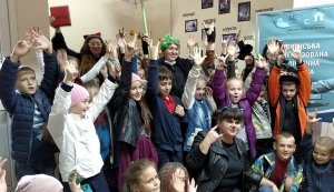 «В гостях у казкової Феї» «36 котів»