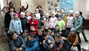 День нової книги «Вернісаж книжкових новинок»