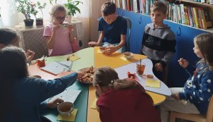 Інтелектуальна гра «Пригоди в країні чарівних слів» (Бібліотека під відкритим небом – 2026)