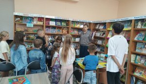 Бібліомікс «Літературні барви Рівненщини» (Національний тиждень читання)