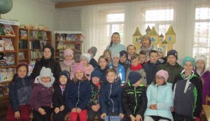 Літературна гра «Казки ми знаємо, не забуваємо»