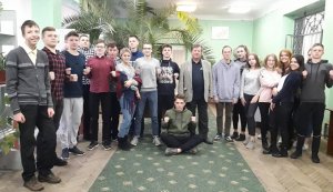 Літературна зустріч з Михайлом Степанюком