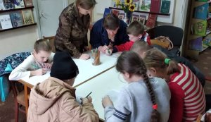 Розвивальний гурток «Всезнайко»
