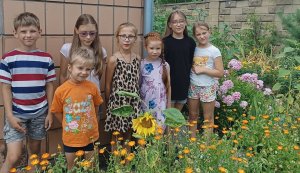 Інтелектуальна гра «Веселі перегони» (Бібліотека під відкритим небом – 2026)