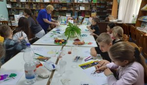 Делікатес-шоу «Смачні дари літа» (Бібліотека під відкритим небом – 2026)