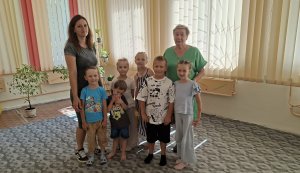 Краєзнавча вікторина «Краю мій, тут я живу» (Бібліотека під відкритим небом – 2026)