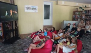 Перегляд художнього фільму «ХРЕЩАТИК, 48/2»