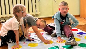 Розважально-ігрова година «Гра єднає друзів» (Бібліотека під відкритим небом – 2026)