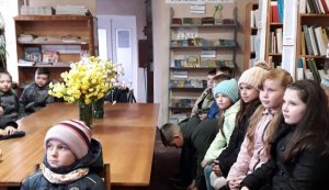 Інтелектуальна гра «Лунай величне наше слово»
