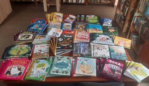 Нові надходження від видавництва «Моя книжкова полиця»