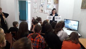 Відеолекторій «Моя країна не стане на коліна»
