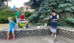 Шанс-вікторина «Смугасті та вусаті» (до Всесвітнього дня котів) (Бібліотека під відкритим небом – 2026)