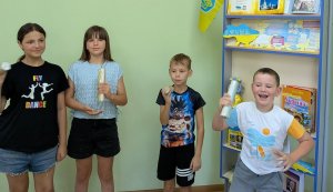 Дидактична гра «Друге життя речей» (Бібліотека під відкритим небом – 2026)