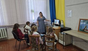 Віртуальна подорож «Блакитні дзеркала планети: як озера формують наш світ»