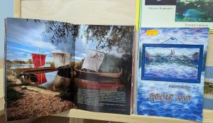 Екологічний десант «Блакить озер» (до Всесвітнього дня озера) 