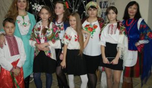 Андріївські вечорниці «Калита, калита із чого ти вилита»