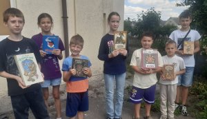 Літературні читання  творів Івана Франка «Колиска пророчого слова» (Бібліотека під відкритим небом – 2026)