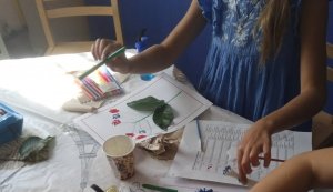 Майстер-клас «Умілі руки, що творять дива» (Бібліотека під відкритим небом – 2026)