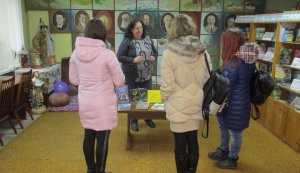 День інформації «ВІЛ/СНІД ти повинен знати»