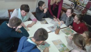 Розвивальний гурток «Всезнайко»