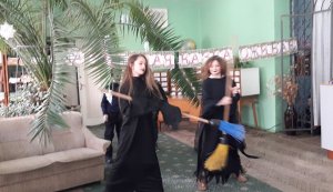 Театралізована вистава «На Миколая казка оживає»