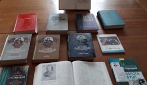 Літературна фантазія «Батько українського театру»