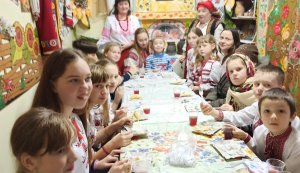 Андріївські вечорниці «На Андрія робиться дівчатам надія»