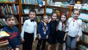 Народознавча світлиця «Доленько моя озовися»