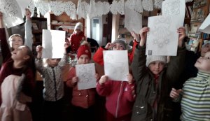 Народознавча година «Святий Миколай про нас пам'ятай»