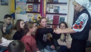 Андріївські вечорниці «Дай Андрію, знати, яку долю ждати!»