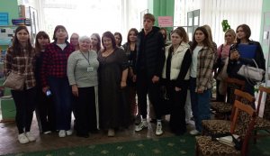 Простір самопізнання з психологом Ольгою Галицькою ”Знайди свій ресурс”