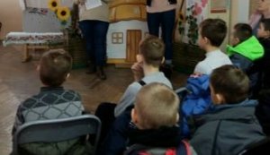 День Святого Миколая в книгозбірні