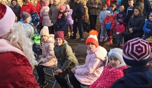 Благодійна акція «Подарунки від Святого Миколая»