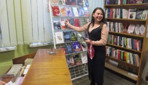 Кращий читач книгозбірні 2019 року