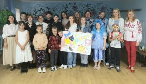 Бібліофреш  «Суперові новинки для батьків і дитинки»