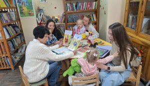 Проєкт «Казкова хатинка для малечі»