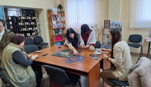 Зустріч із психологом Вітою Климович - «Вихід є!»