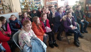 Різдвяні читання «Розповіді Доброї книги: притчі та легенди»
