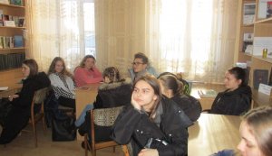 Година спілкування «Ми у Соборній Україні»