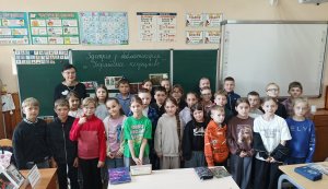 Патріотична година ”Сміливі і відважні” (до Дня козацтва) 