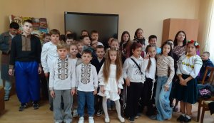 Патріотичні ігри «Ми козацького роду»