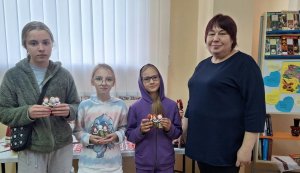Релакс-простір «Спілкуємося. Відпочиваємо. Граємо»