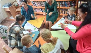 Клуб інтелектуального розвитку Маленький розумник  ”Нейросвіт - розумна дитина”
