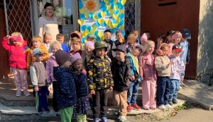 Дитячий ранок ”Серце віддаю дітям”