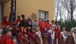 ІХ фестиваль колядок «Колядують зорі на Різдво» 
