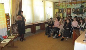 Творчий портрет  «Легендарна піснетворка – Маруся Чурай»
