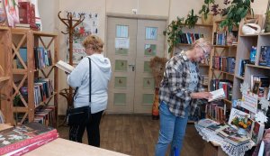 Світлиця спогадів ”Затишок осіннього вечора”