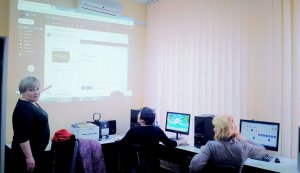 Безкоштовні ознайомчі комп’ютерні курси «Абетка інтернету»