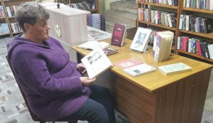 Творчий портрет ”Горить його свіча, горить у слові”